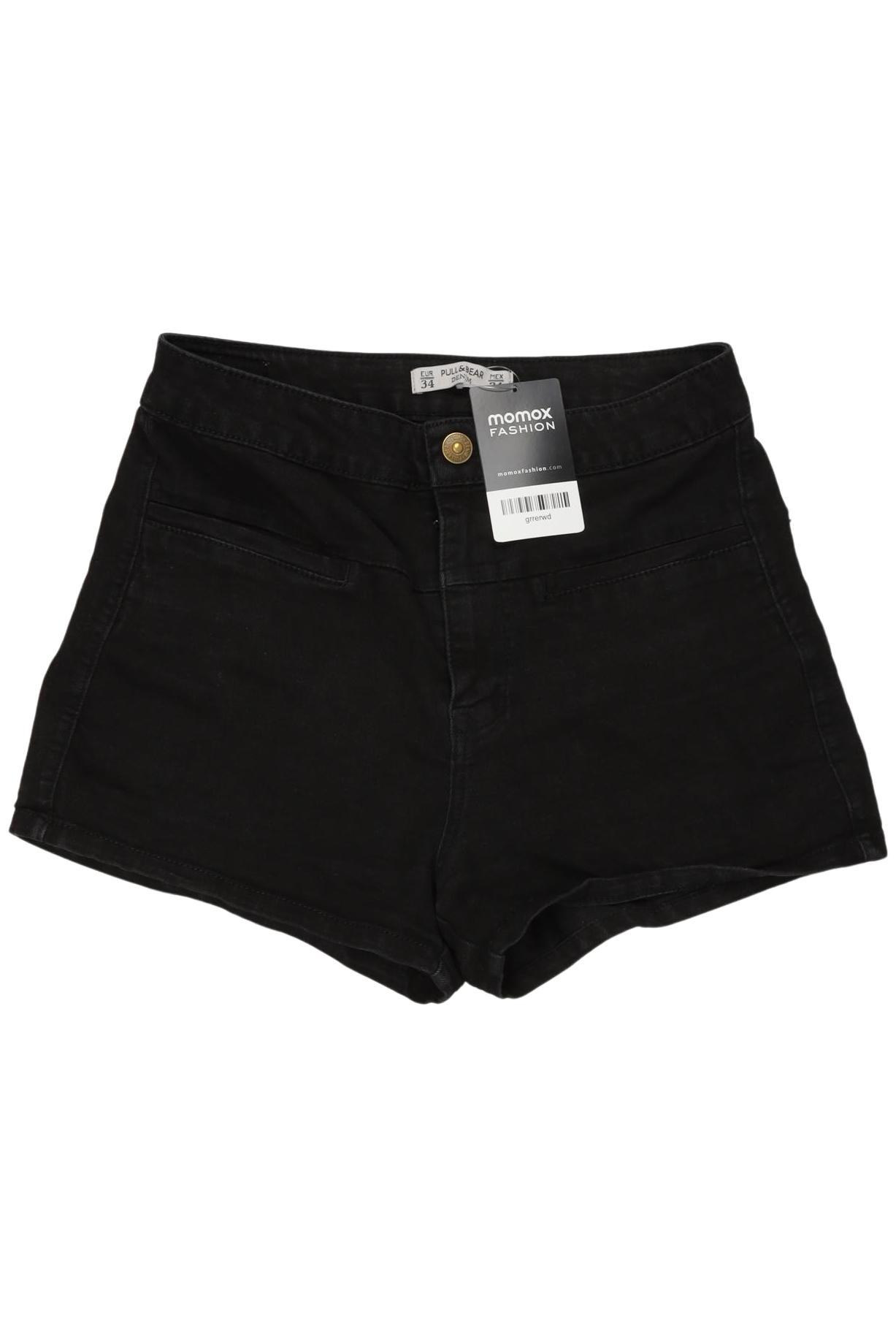 pull-bear-damen-shorts-schwarz-5fca8b57-e5a6-44f8-ba69-305b15688b43-image-0