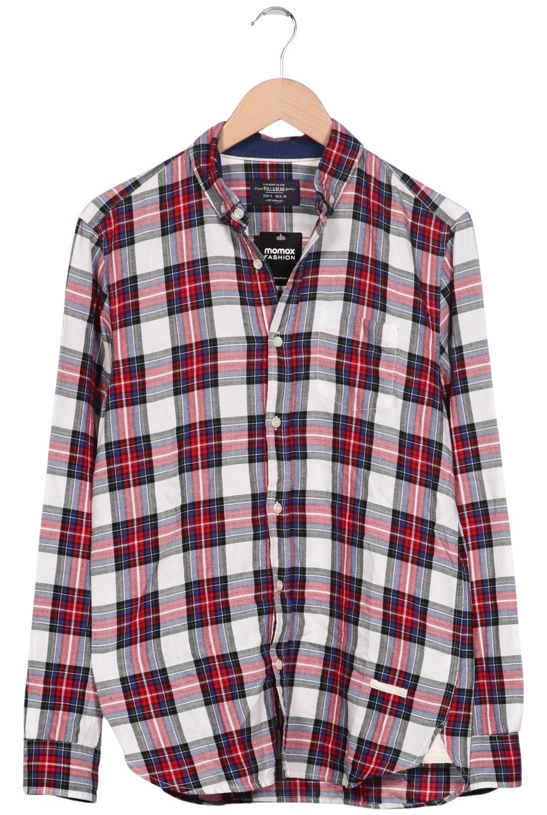 pull-bear-herren-hemd-mehrfarbig-0342d3bb-0996-4def-844d-2e56b29166ad-image-0