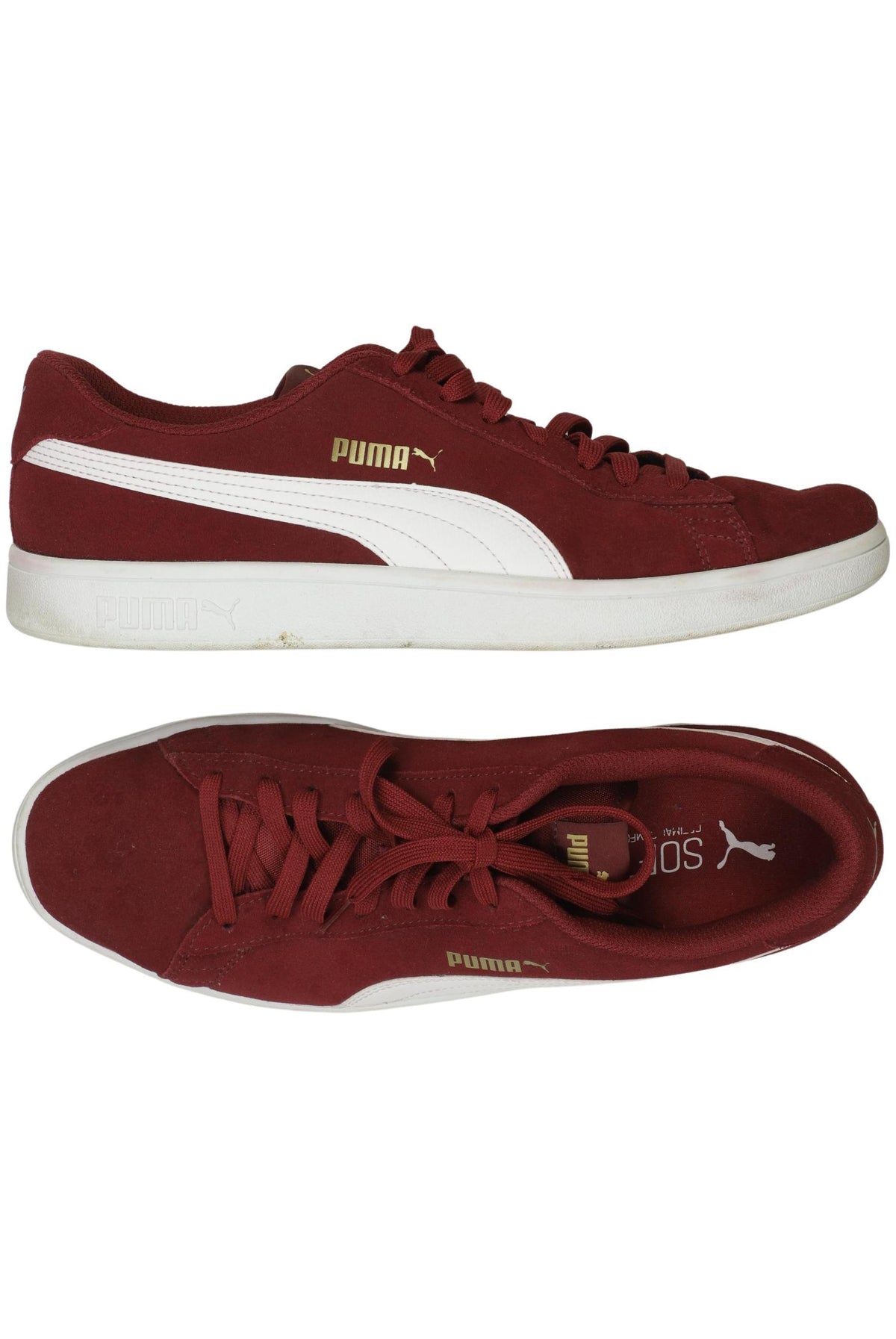 PUMA Rot Sneakers Herren EU 43 Second Hand | momox fashion