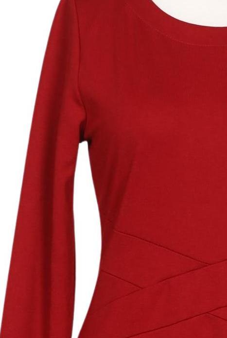 qiero-damen-kleid-rot-3713621b-0e89-4cd1-aad1-535b47f83a5c-image-2