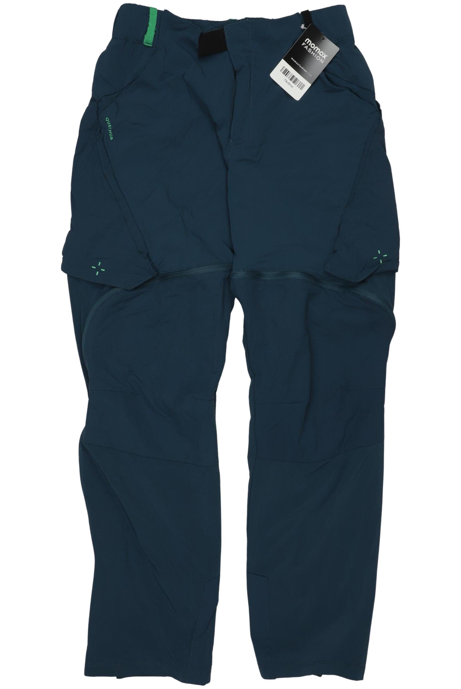 quechua-madchen-stoffhose-marineblau-1e760886-59b3-44d2-94e0-0f16abedbb75-image-0