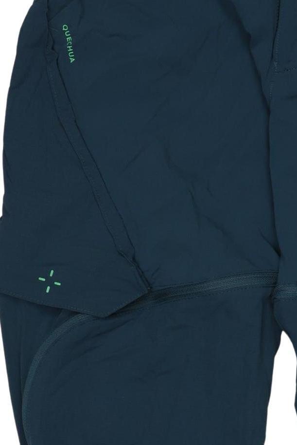 quechua-madchen-stoffhose-marineblau-1e760886-59b3-44d2-94e0-0f16abedbb75-image-1