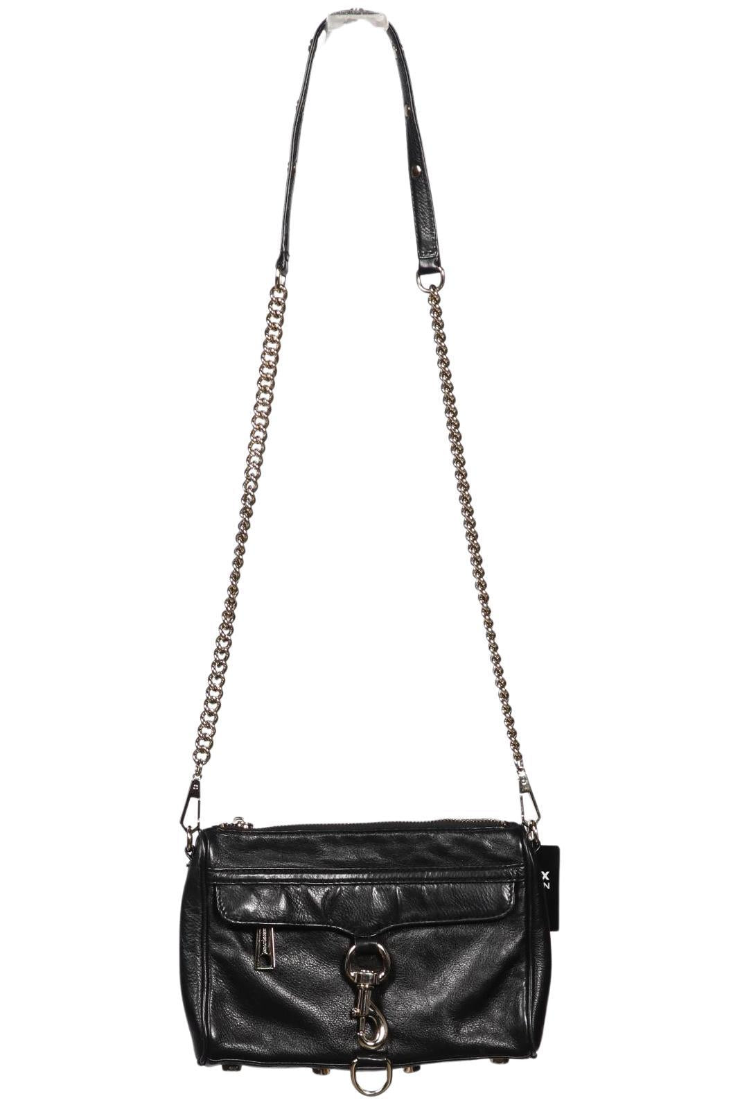 rebecca-minkoff-damen-handtasche-klein-leder-schwarz-8b403d12-d073-498d-846d-d864b08c50e9-image-0
