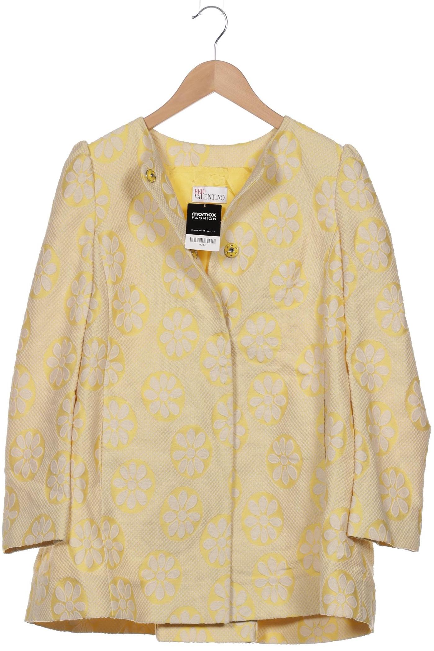 red-valentino-damen-jacke-gelb-9b957f01-c8b1-430b-9d9f-25a8654cbbc9-image-0