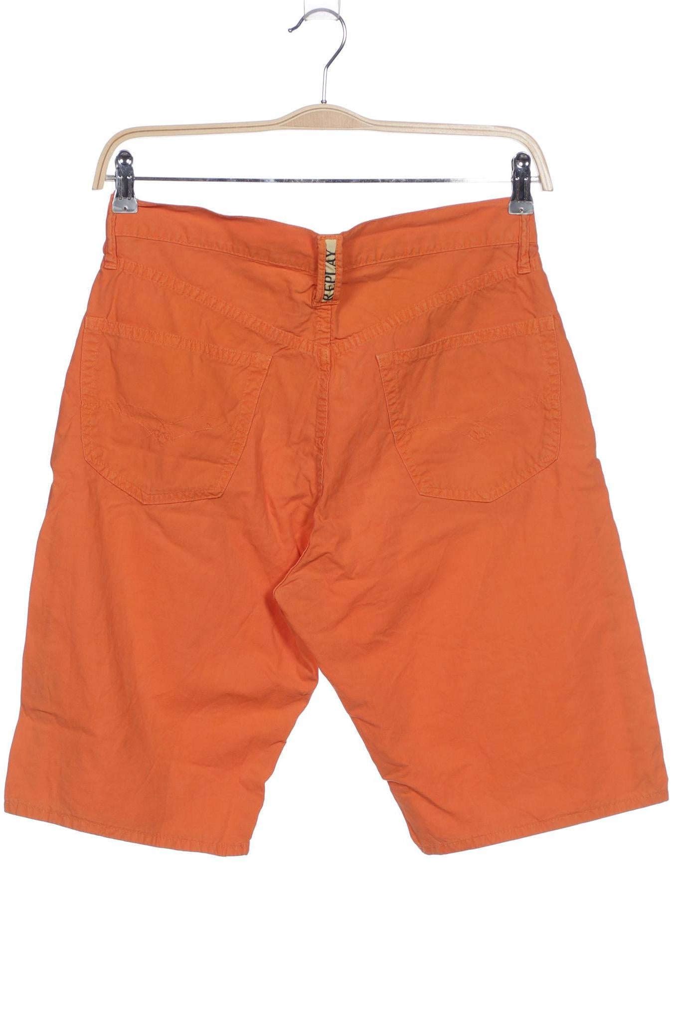 replay-herren-shorts-orange-c91b2c12-0c67-433c-8def-ca3b9c8c3c4f-image-1