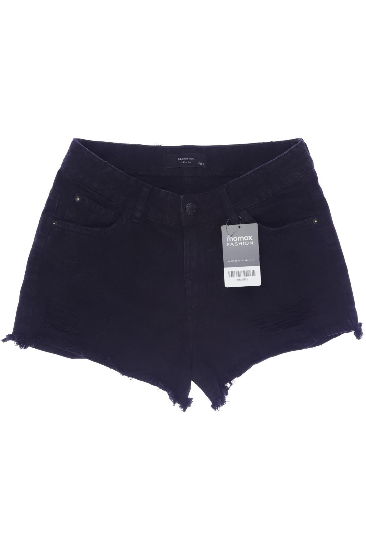 reserved-damen-shorts-schwarz-fbfc974c-7547-4b37-874e-dfcb971ae8c3-image-0