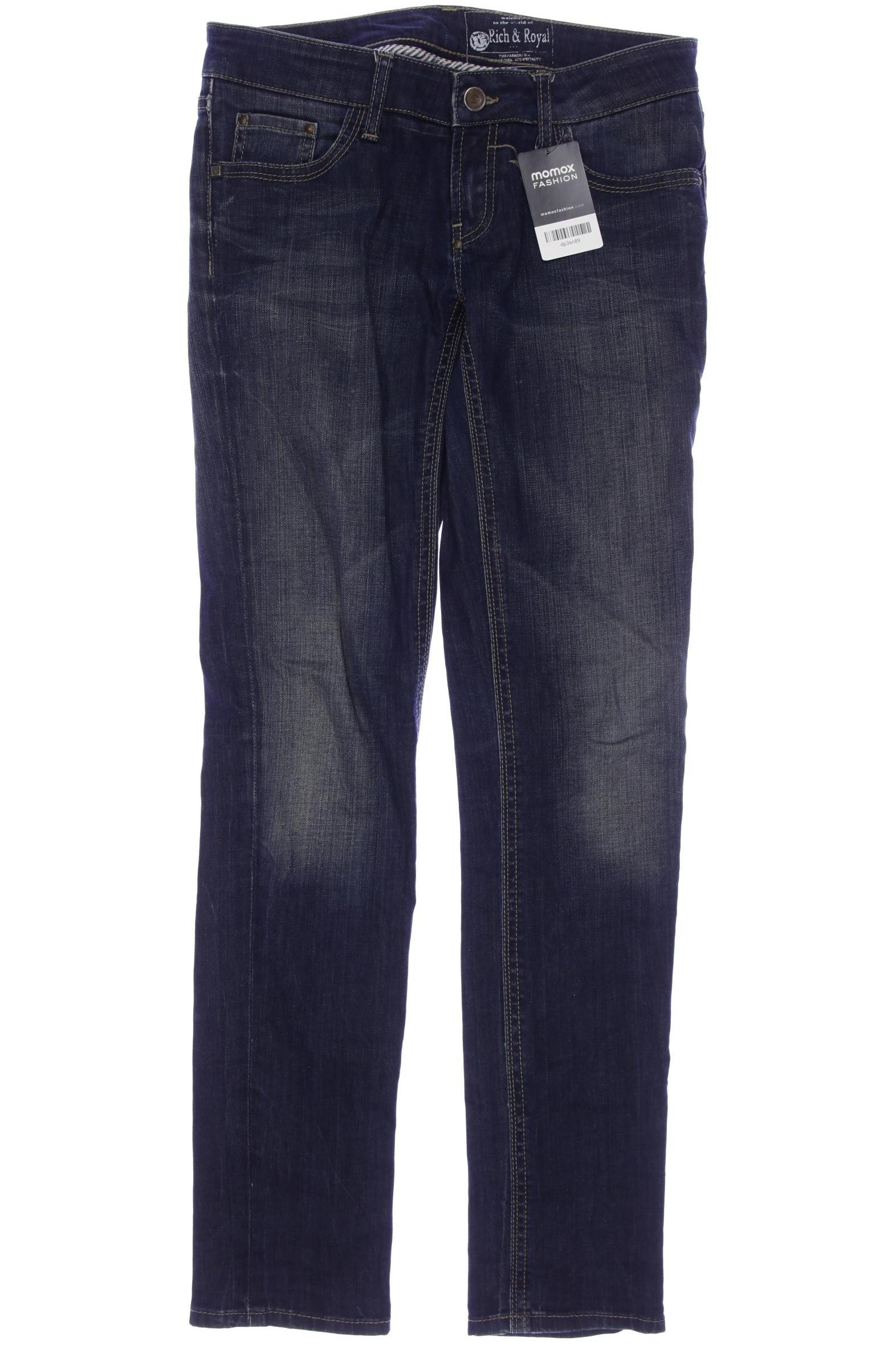 rich-royal-damen-jeans-marineblau-f29ccf3e-64d3-4ef3-b8f1-2fa2caa02695-image-0
