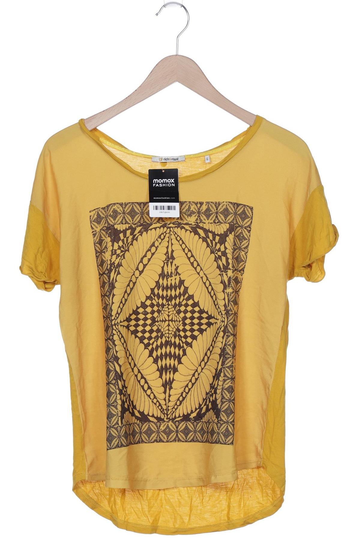 rich-royal-damen-t-shirt-gelb-ce33f84d-5c2c-45a5-8081-cda6a8c48dd2-image-0