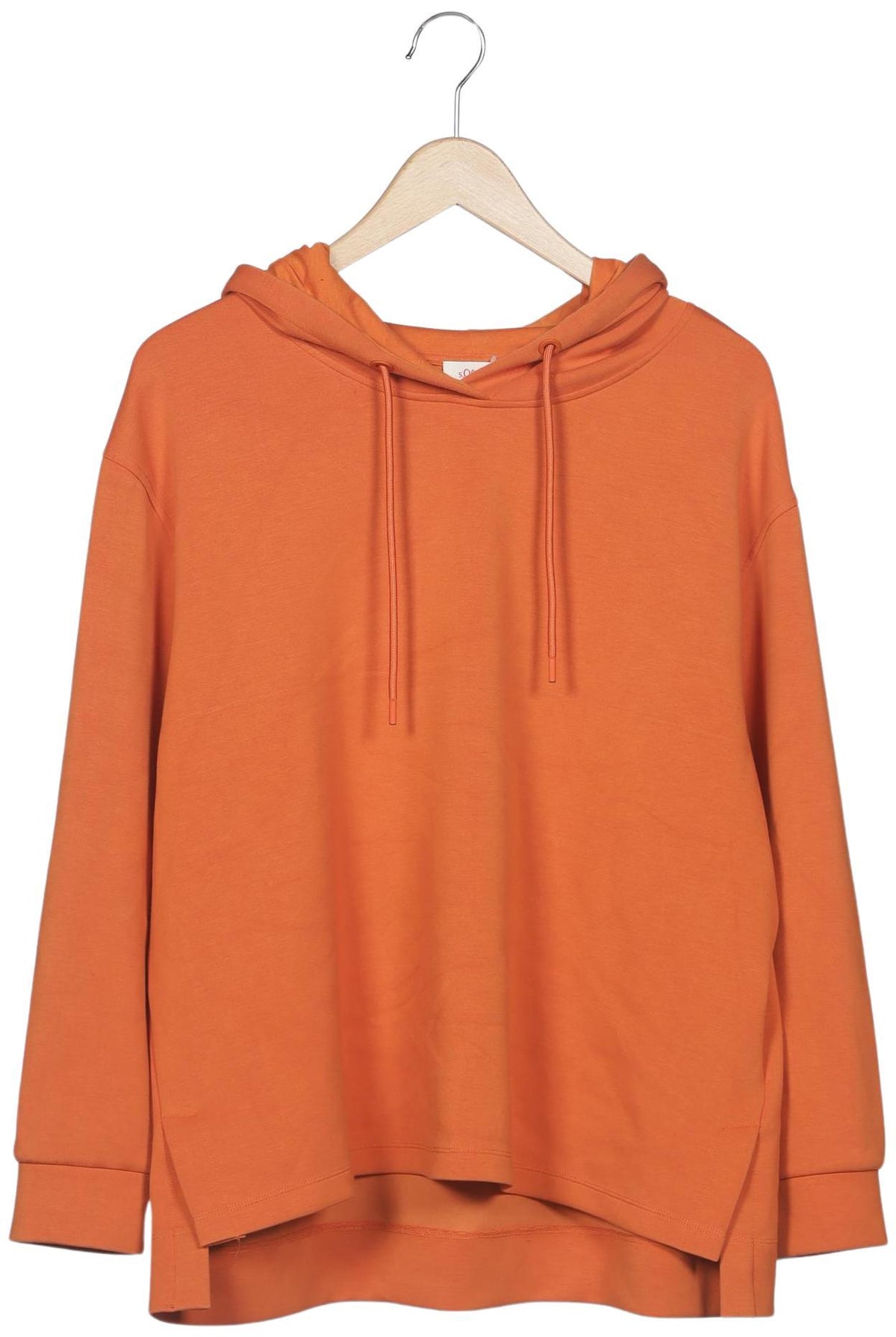s.Oliver Orange Kapuzenpullover Damen EU 44 Second Hand | momox fashion