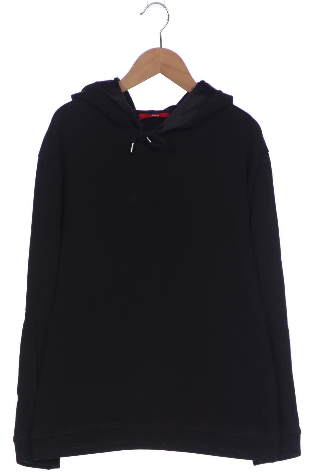 s-oliver-damen-kapuzenpullover-schwarz-d0070010-7704-450c-9d6c-8a22dae36c7d-image-0