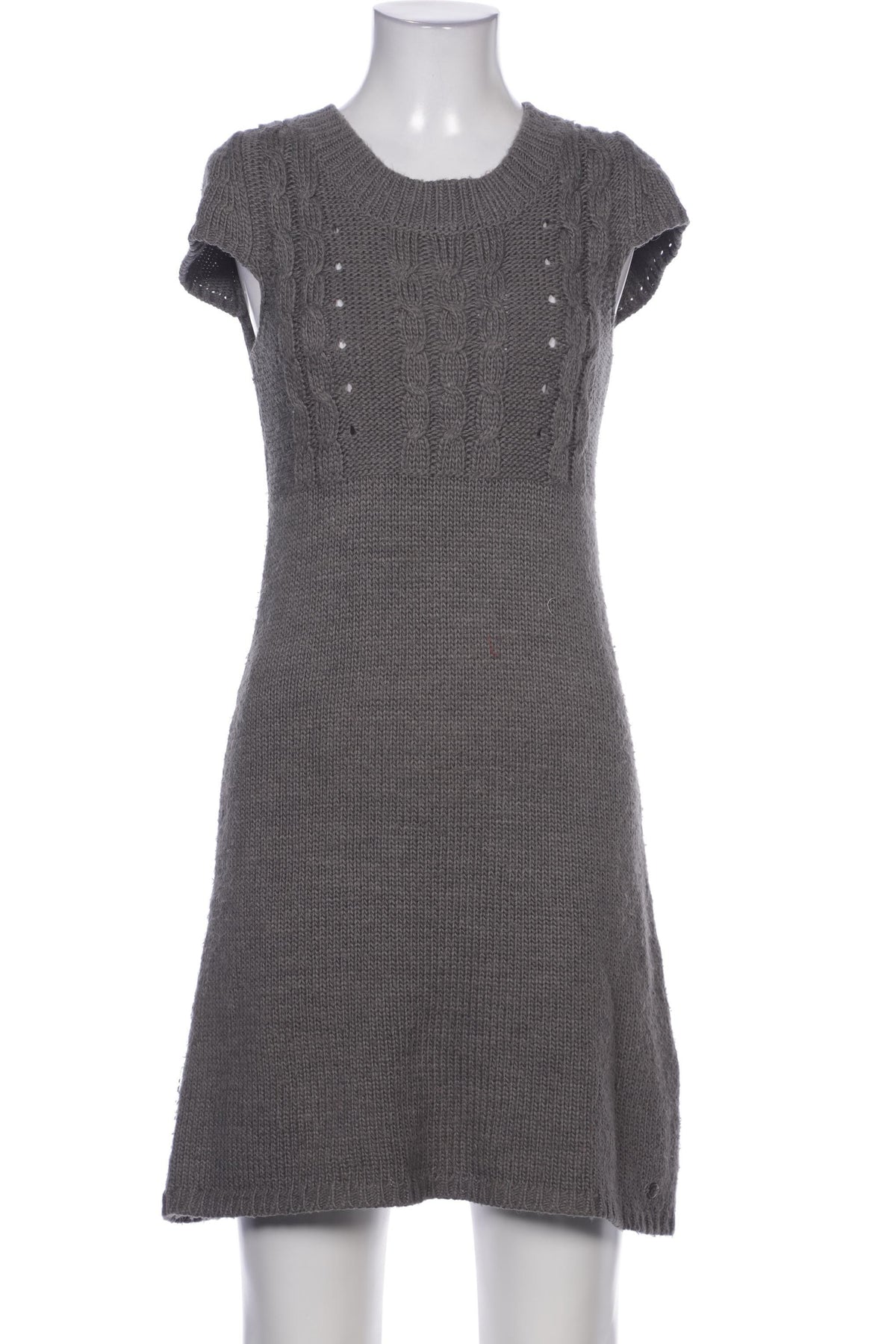 s.Oliver Grau Kleid Damen EU 34 Second Hand | momox fashion