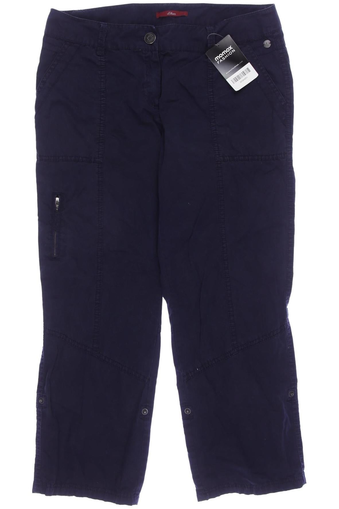 s-oliver-damen-stoffhose-marineblau-59ba4913-96f9-495e-b5d0-111961db9c60-image-0