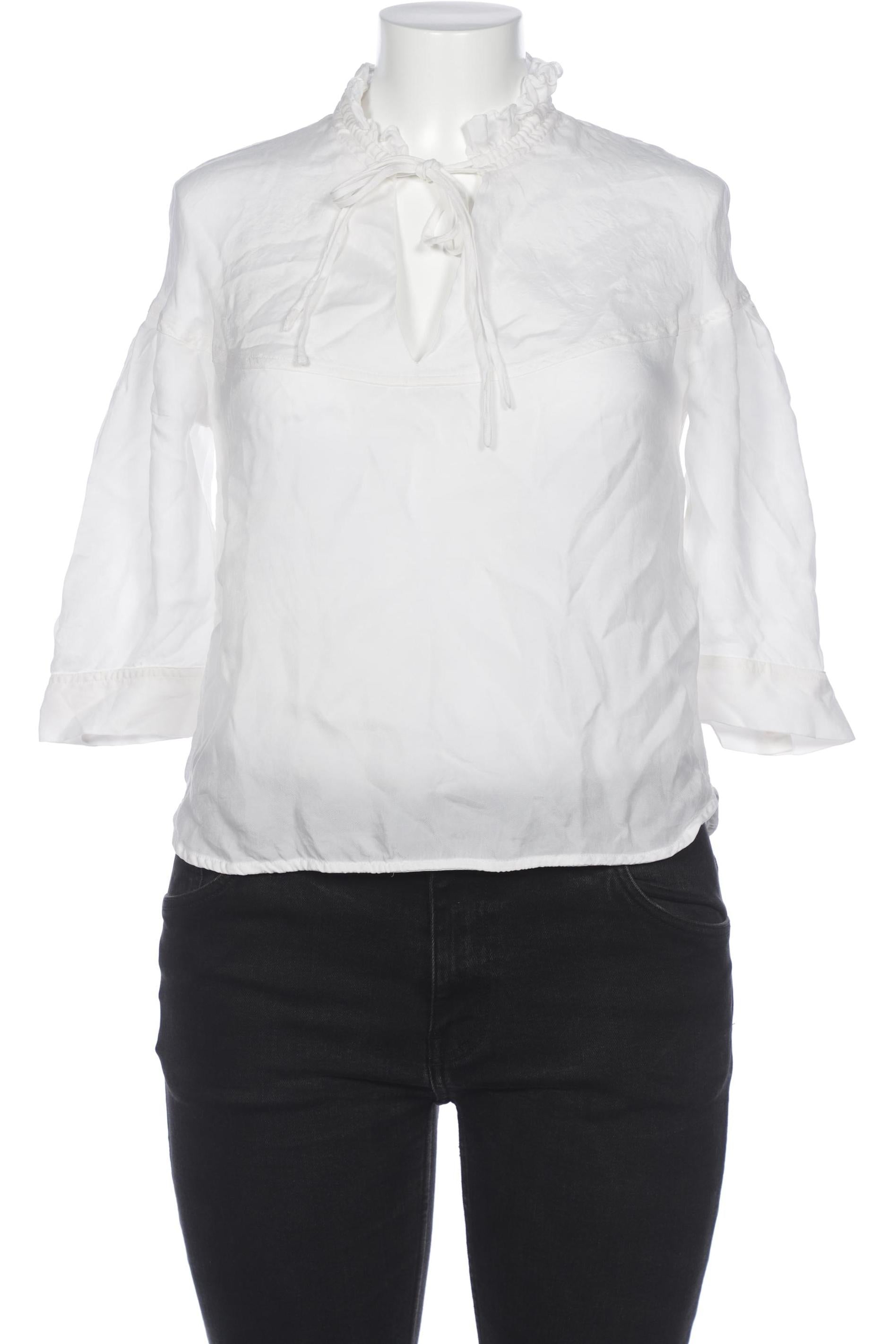 sandro-damen-bluse-weiss-be899790-72e8-436f-9b9a-62863e4657c2-image-0