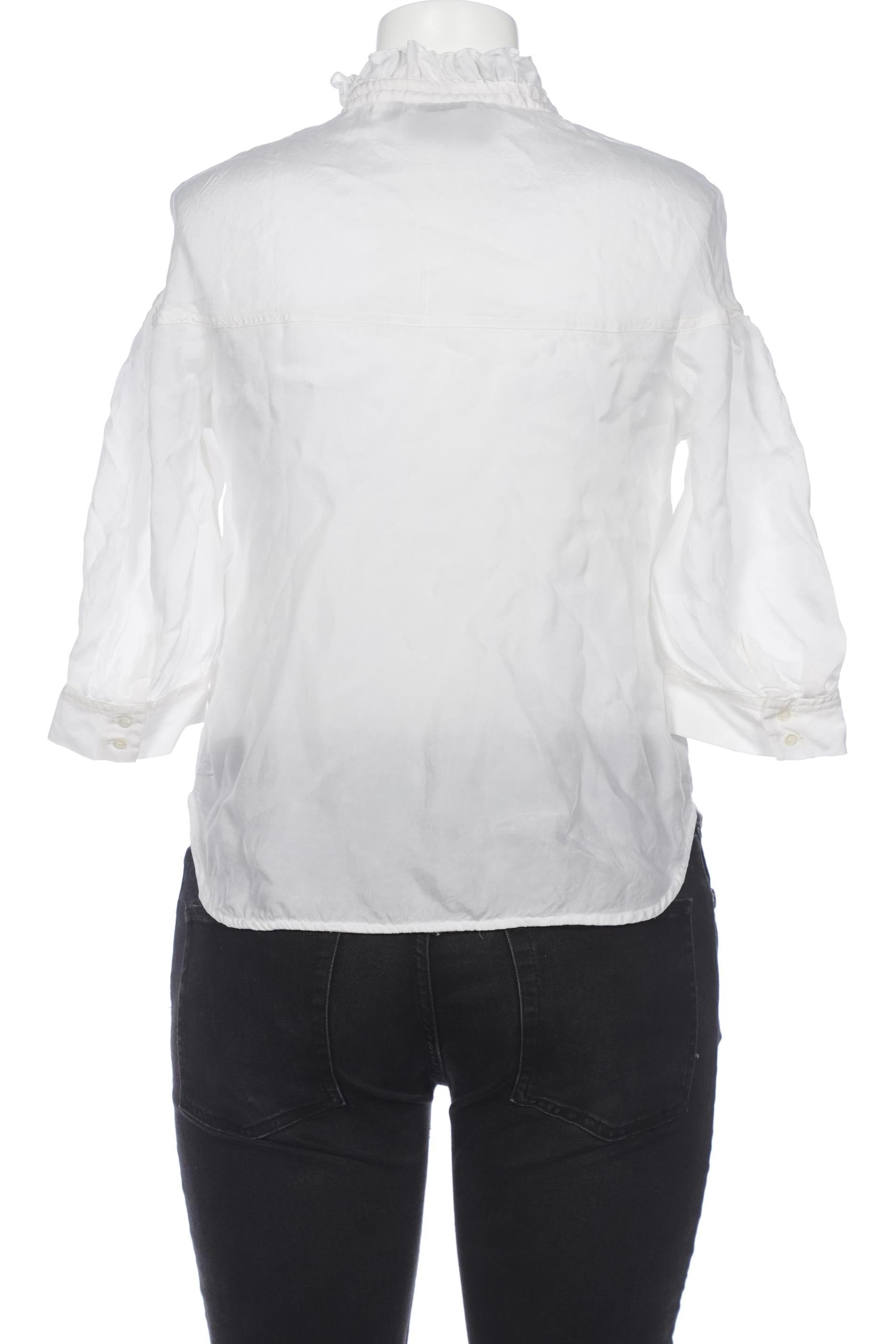 sandro-damen-bluse-weiss-be899790-72e8-436f-9b9a-62863e4657c2-image-1