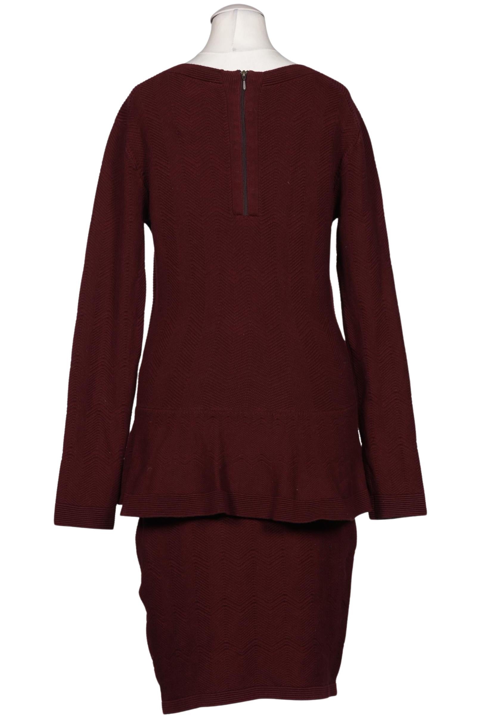 sandro-damen-kleid-bordeaux-28e7ea4d-c90b-4f6b-ad7f-9f1fb42363fe-image-1