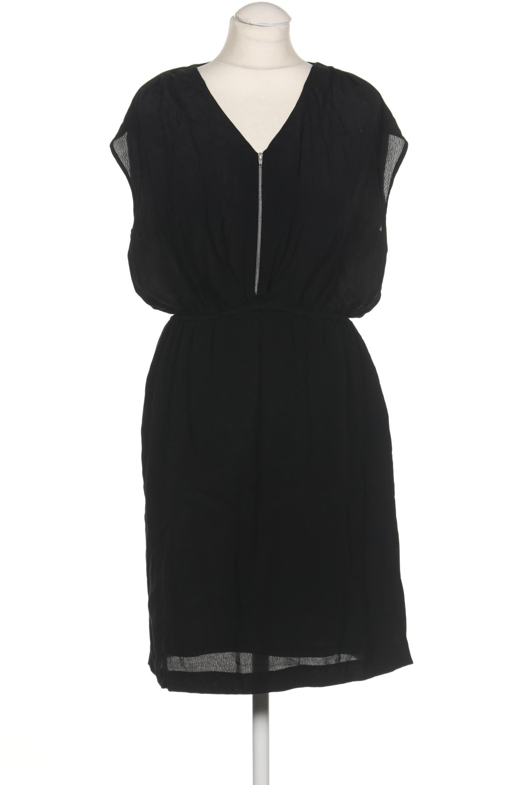 sandro-damen-kleid-schwarz-6aa19643-e5a2-4a12-a806-9467225c2c10-image-0