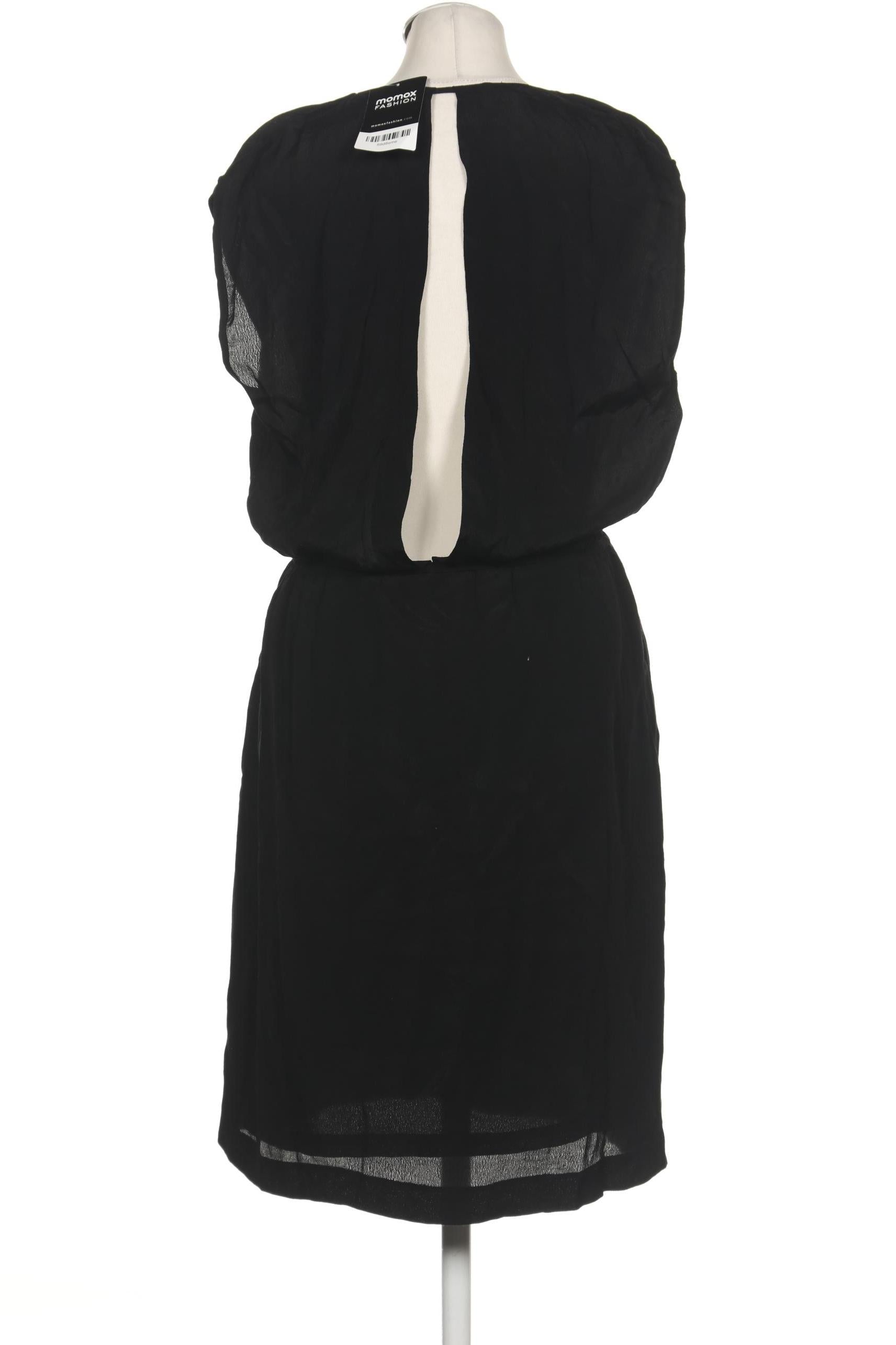 sandro-damen-kleid-schwarz-6aa19643-e5a2-4a12-a806-9467225c2c10-image-1