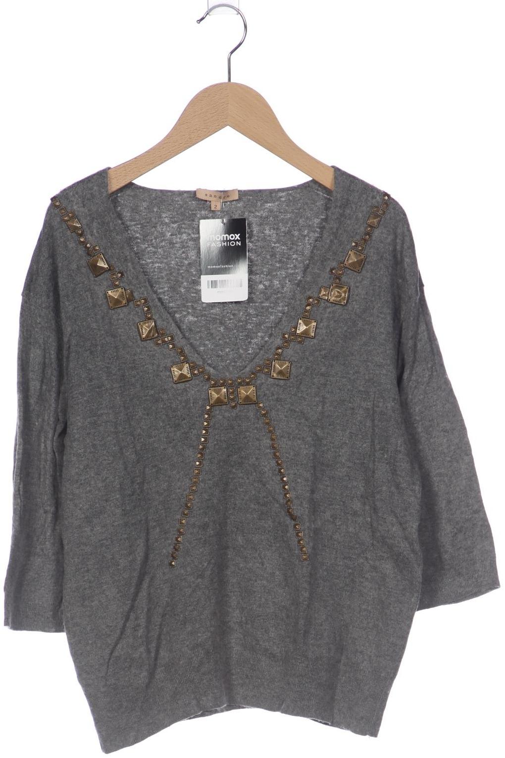 sandro-damen-pullover-grau-87d5cafd-16ec-4074-a326-b403b36f6ec6-image-0