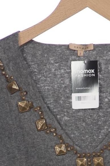 sandro-damen-pullover-grau-87d5cafd-16ec-4074-a326-b403b36f6ec6-image-2