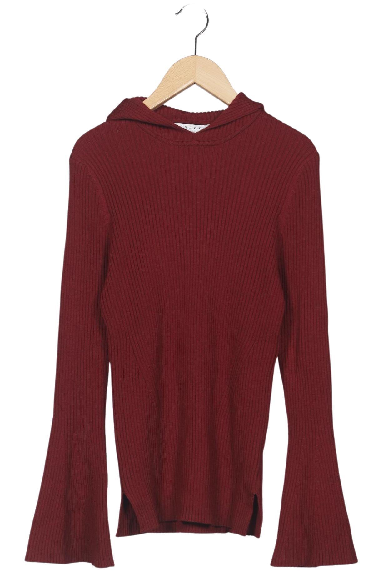 sandro-damen-pullover-rot-9f8489c8-c653-469f-baee-84b5d414a8e2-image-0
