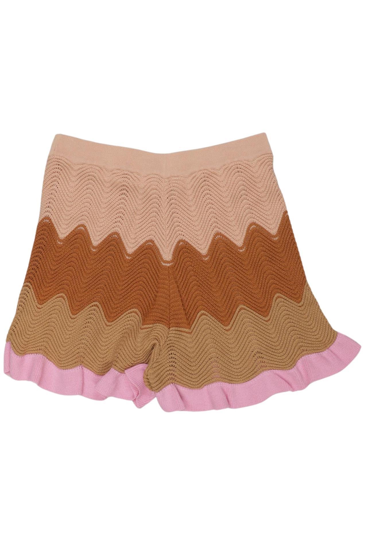 sandro-damen-shorts-mehrfarbig-1bd41f31-a609-467b-940d-46dfc53899f3-image-1