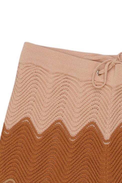 sandro-damen-shorts-mehrfarbig-1bd41f31-a609-467b-940d-46dfc53899f3-image-2