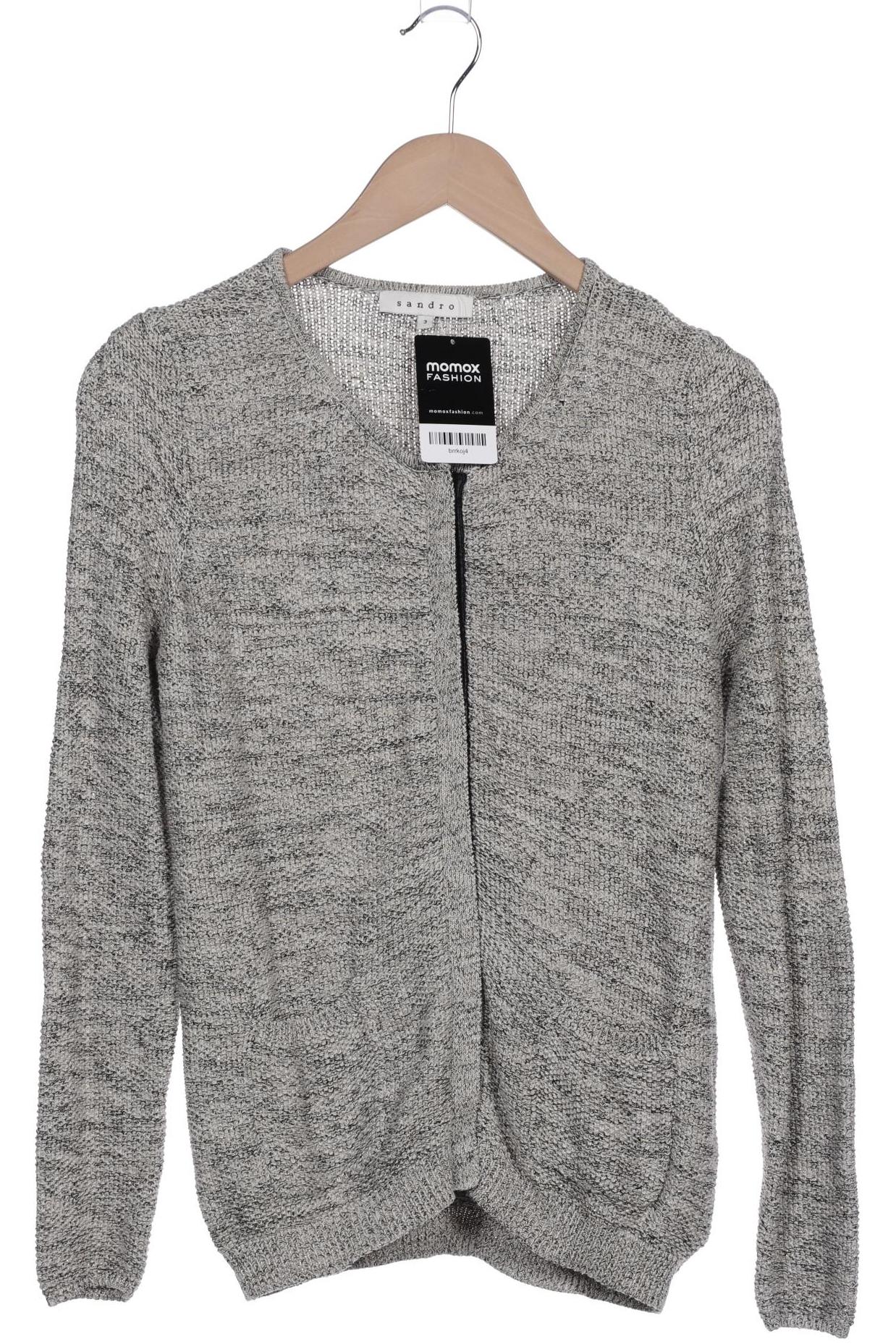 sandro-damen-strickjacke-beige-4fb83440-1283-482a-91cf-7a60659a992a-image-0