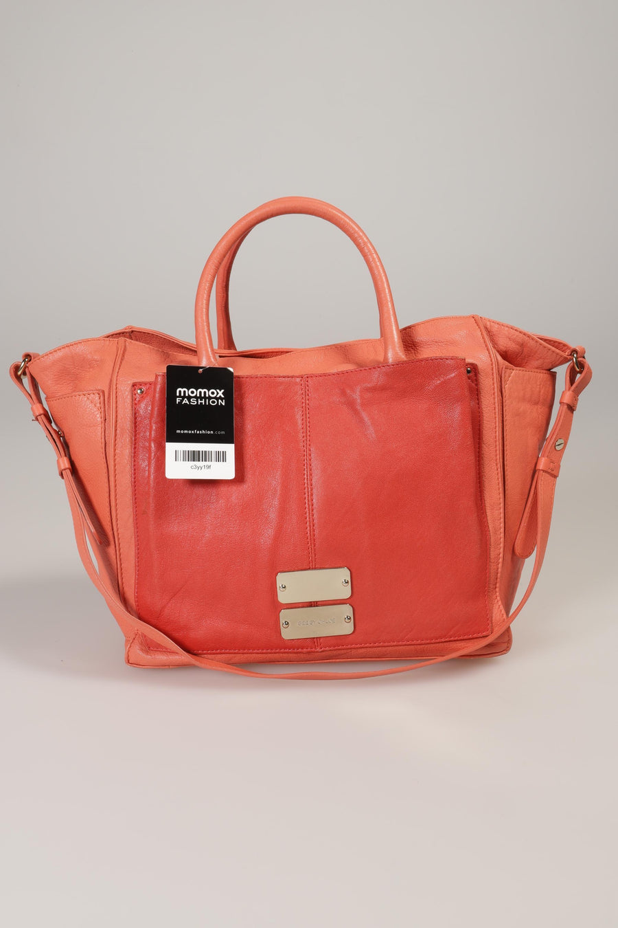 Second Hand Damen Handtasche See by Chloe Orange