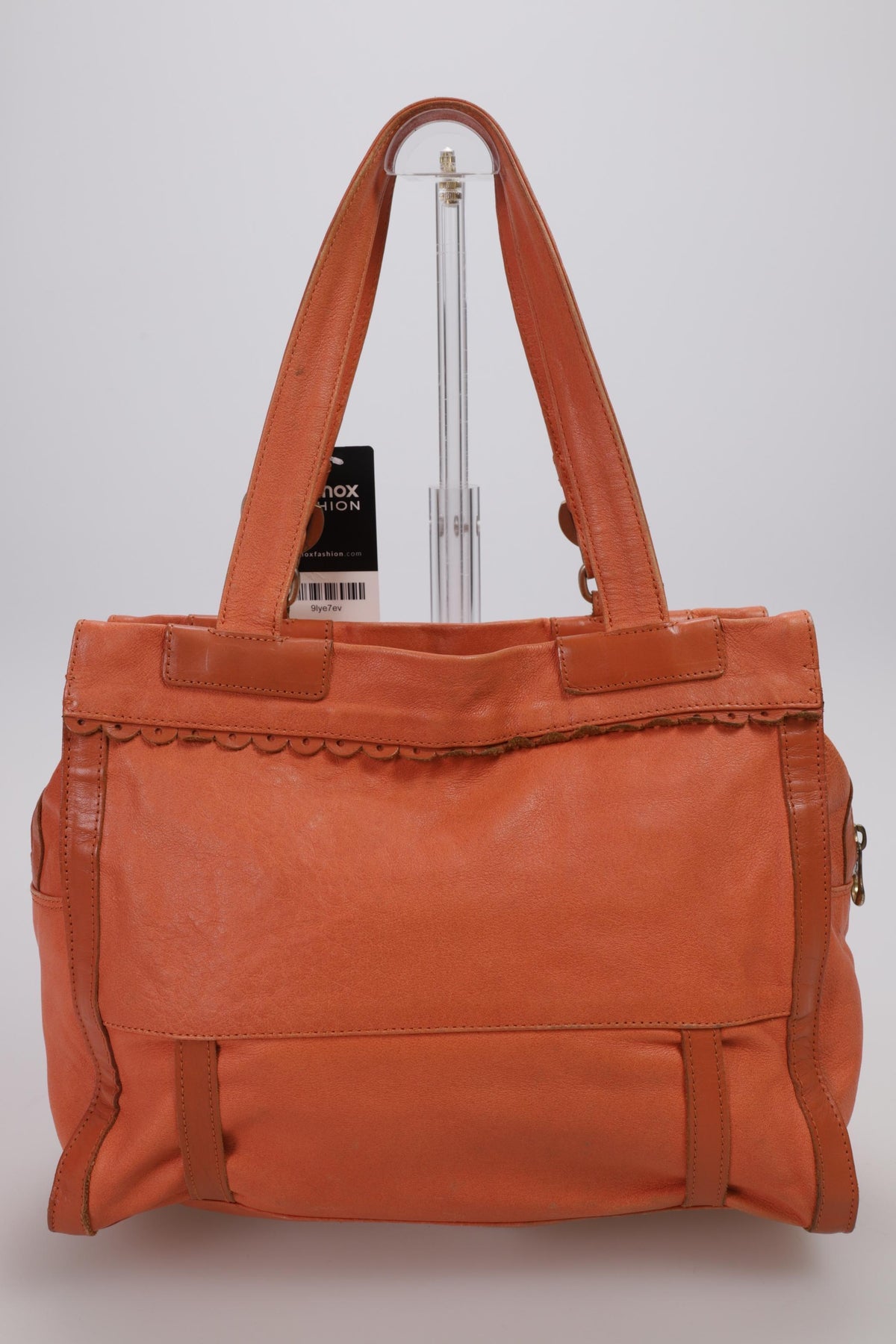 See by Chloe Orange Handtasche Damen Second Hand | momox fashion