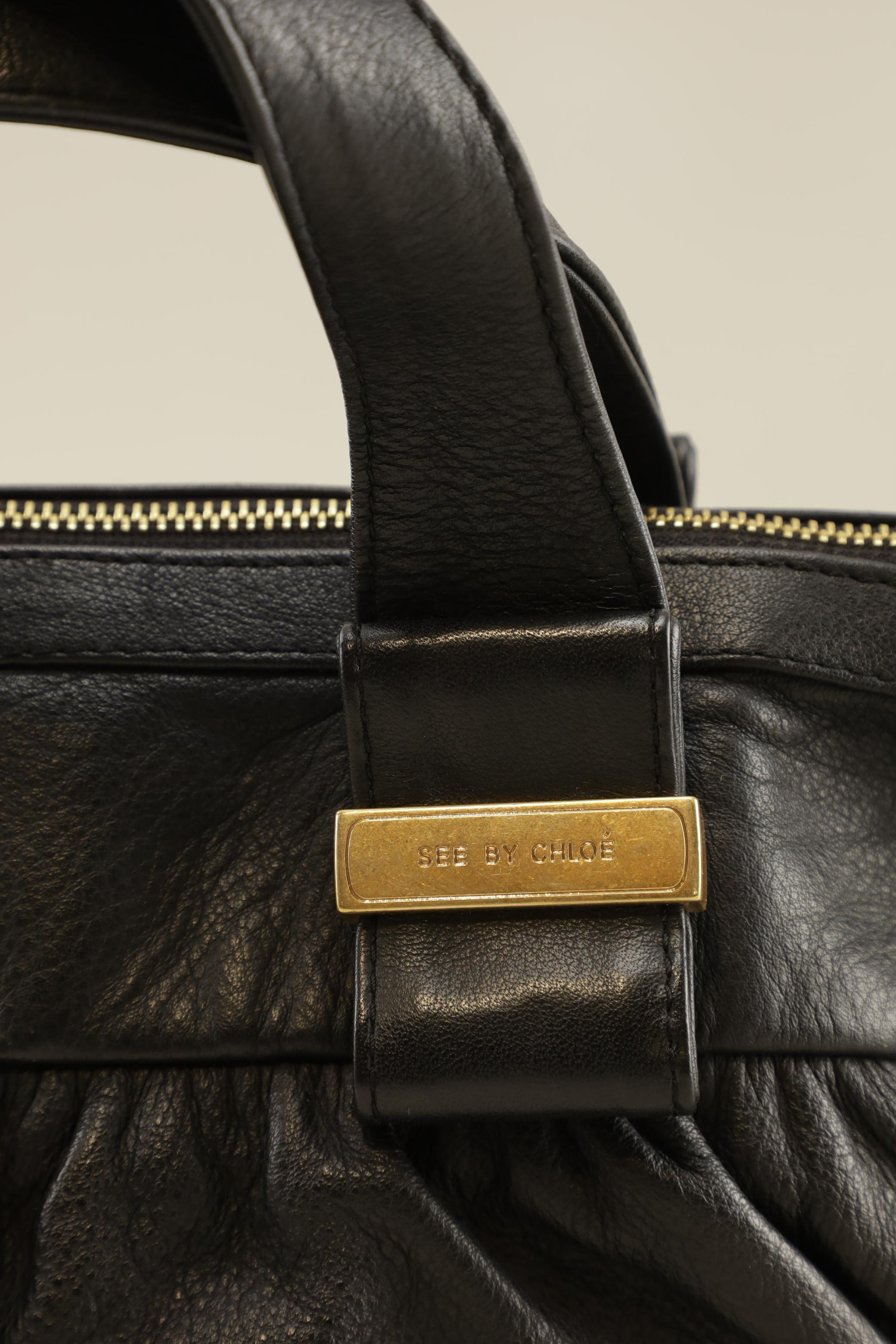 see-by-chloe-damen-handtasche-gross-leder-schwarz-7d77bf81-f6a7-44e5-8b2d-7304f39715ea-image-2