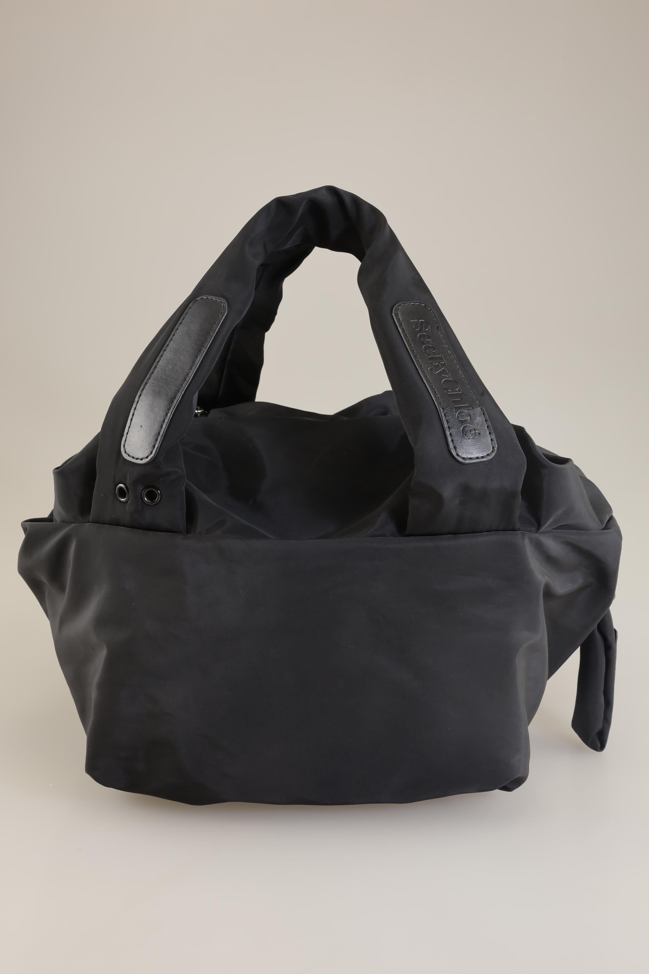 see-by-chloe-damen-handtasche-gross-schwarz-dfe75406-238d-42f7-919d-d6fea8c3a21e-image-0