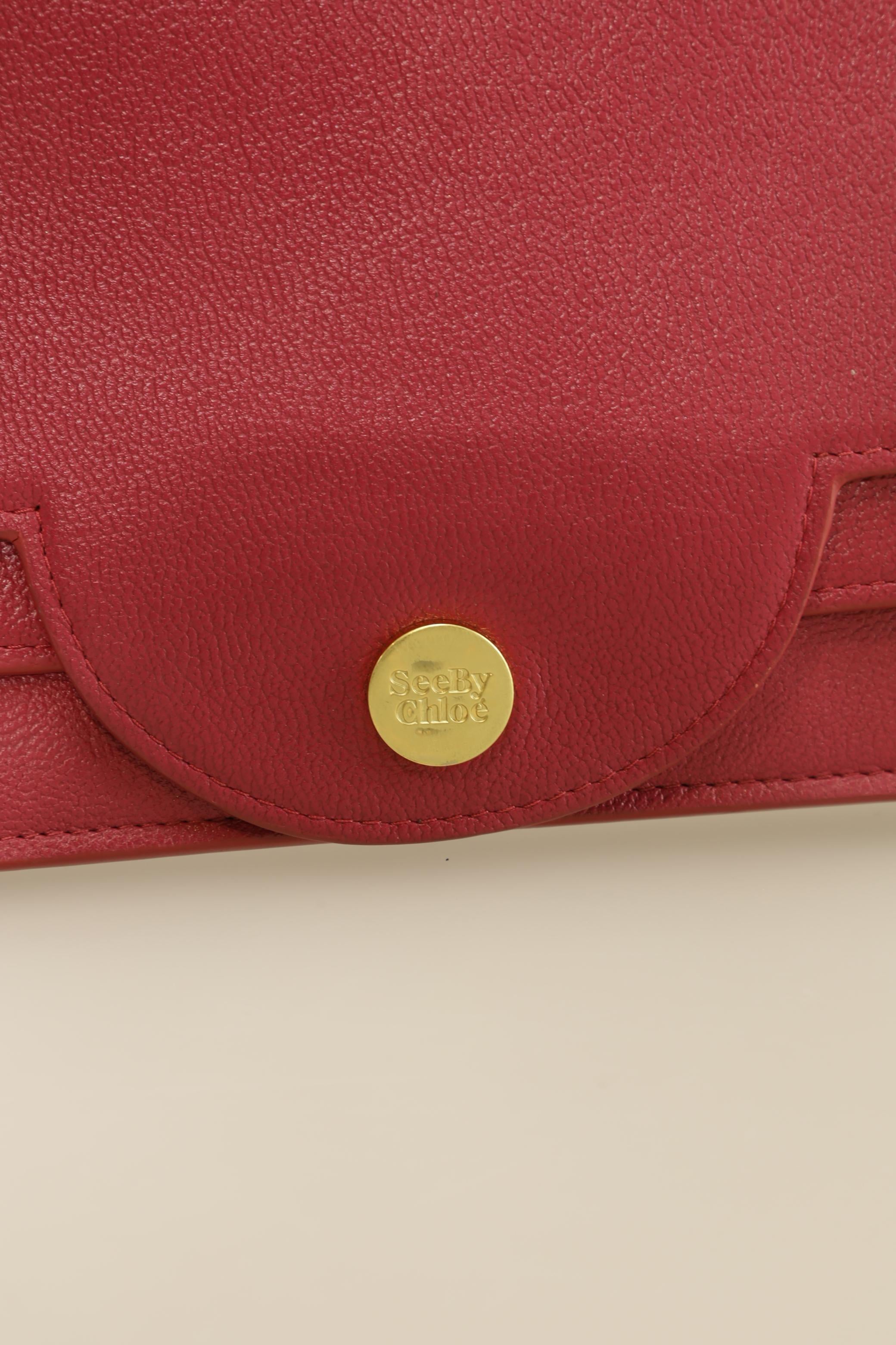 see-by-chloe-damen-handtasche-klein-leder-pink-305b73f9-4658-4be5-bf99-d794a330092a-image-2