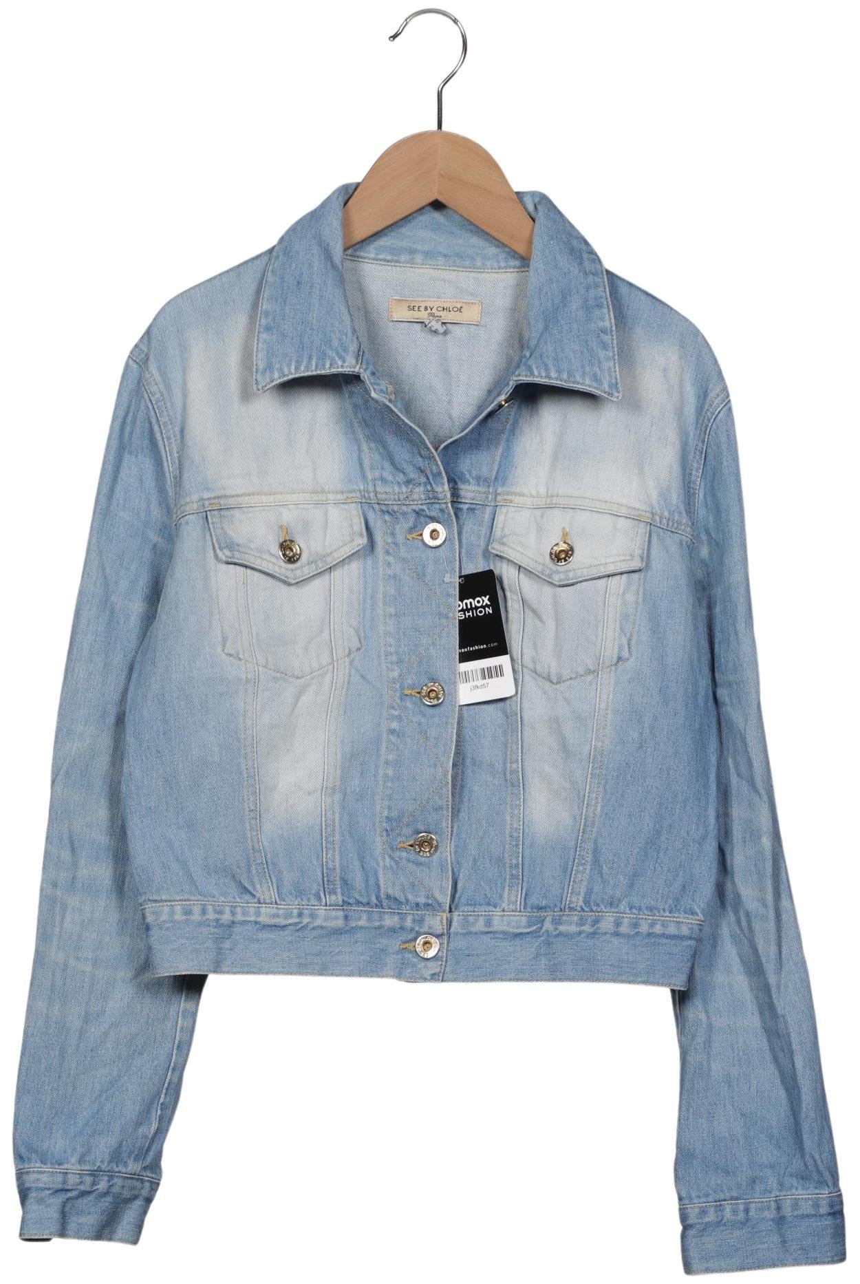 see-by-chloe-damen-jacke-hellblau-8b9e2f9a-31bc-420f-a0e2-59dd7aa82435-image-0