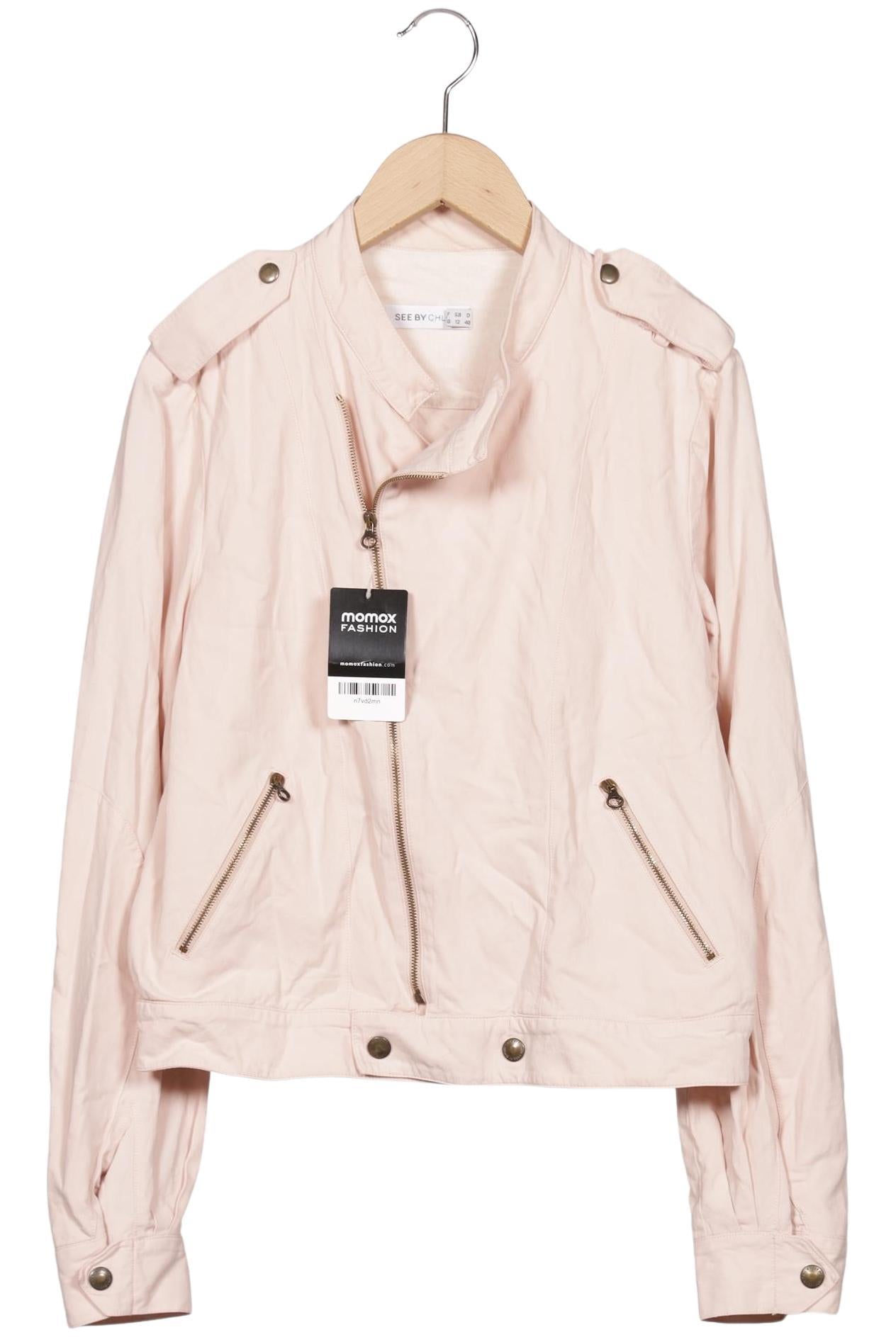 see-by-chloe-damen-jacke-pink-22be7a20-212e-4c18-b04f-4d1a084a23c1-image-0