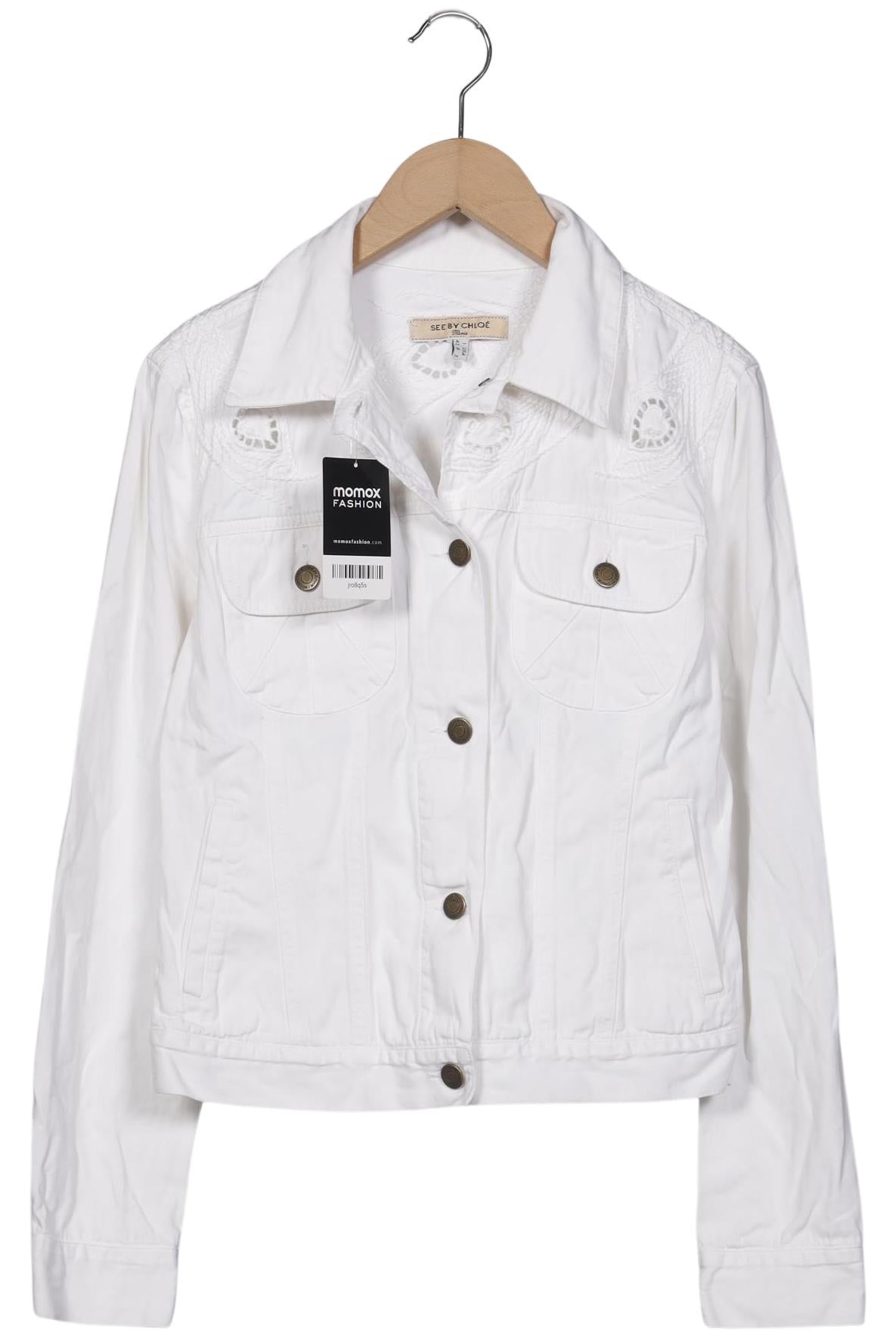 see-by-chloe-damen-jacke-weiss-0669b2f2-506d-454a-aff0-7aa0d5cb4e15-image-0
