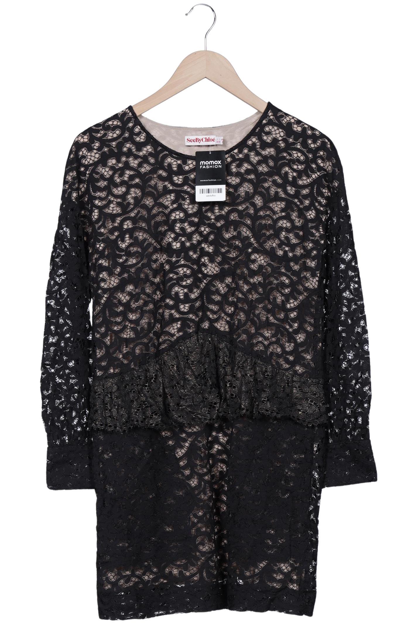 see-by-chloe-damen-kleid-schwarz-2a5b23ce-40dd-44d9-91b2-3de7447be2c7-image-0