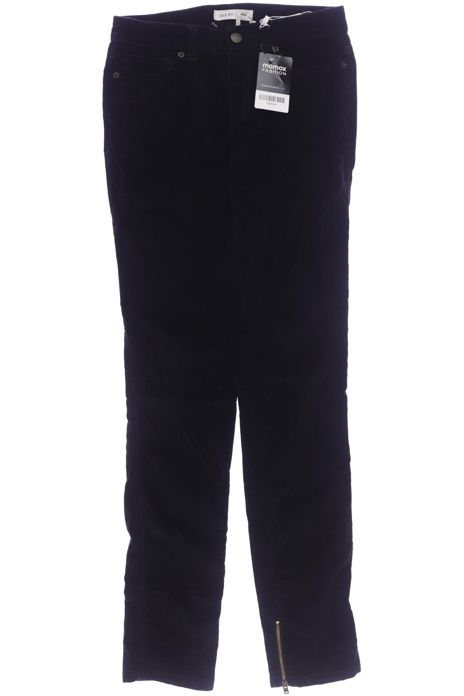 see-by-chloe-damen-stoffhose-schwarz-6f9c18ad-5389-426e-a579-e5c3ee8c93c7-image-0