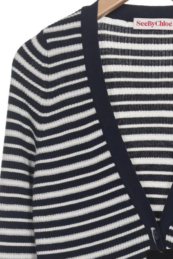 see-by-chloe-damen-strickjacke-marineblau-d282db61-0eb1-47b7-a8ab-4025eef5f633-image-2