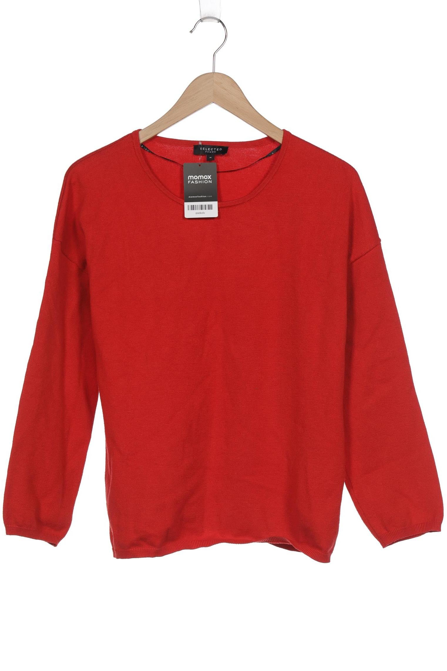 selected-damen-pullover-rot-56ec7024-b4e2-482e-9f93-56a783868b6c-image-0