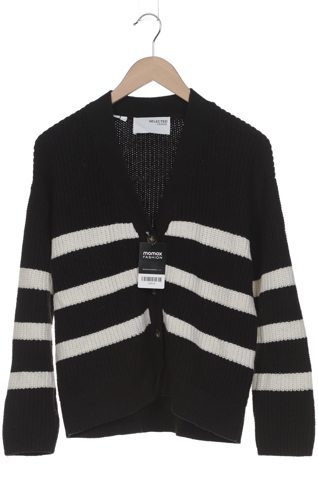selected-damen-strickjacke-schwarz-5882685f-69d8-4898-bfef-5abec240c2f2-image-0