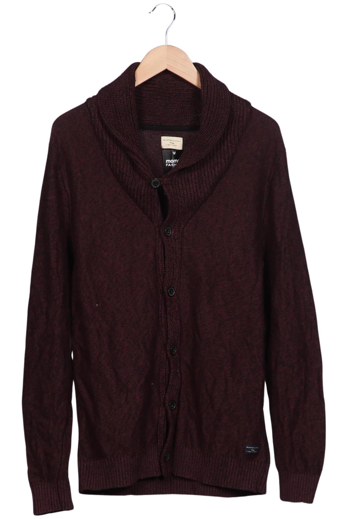 selected-herren-strickjacke-bordeaux-06811082-4f51-4403-8524-a71a916c8550-image-0