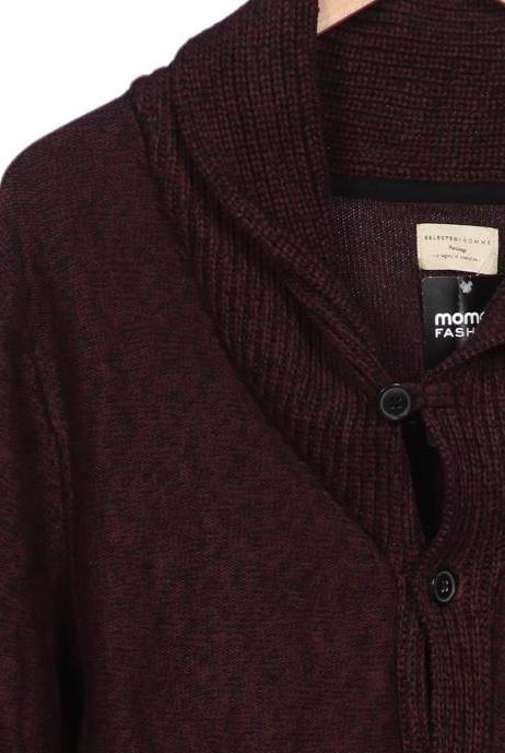 selected-herren-strickjacke-bordeaux-06811082-4f51-4403-8524-a71a916c8550-image-2