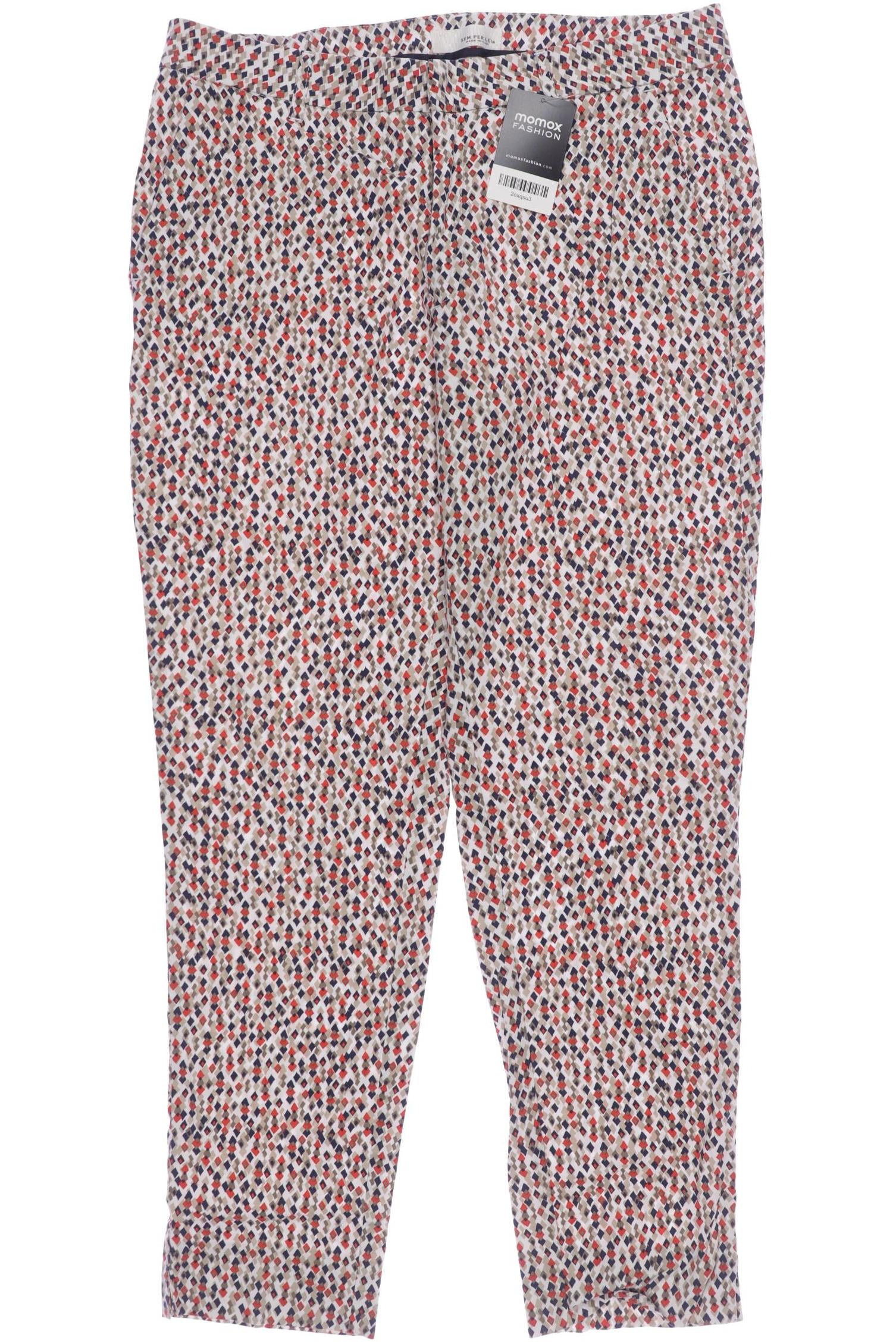 sem-per-lei-damen-stoffhose-mehrfarbig-f2793032-b939-466c-80aa-6abab08f8911-image-0