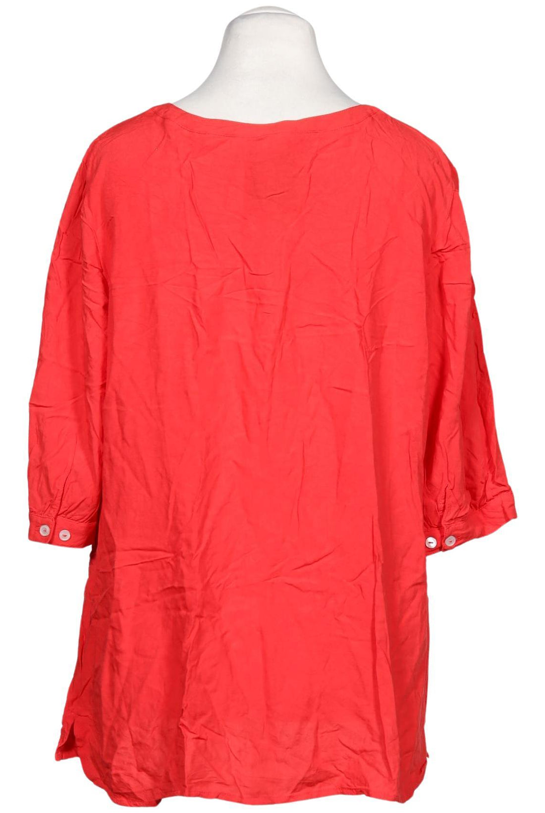 sheego Rot Bluse Damen EU 46 Second Hand | momox fashion