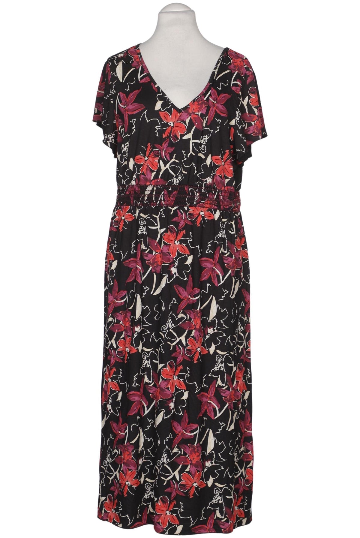 sheego Mehrfarbig Kleid Damen EU 44 Second Hand | momox fashion