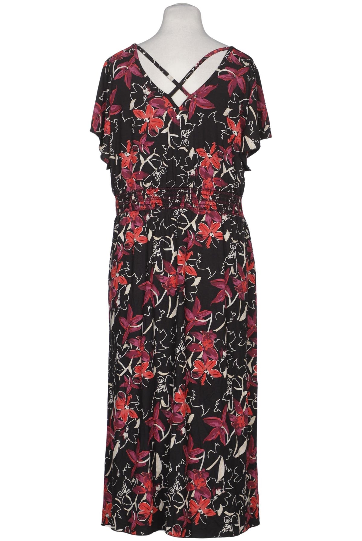 sheego Mehrfarbig Kleid Damen EU 44 Second Hand | momox fashion