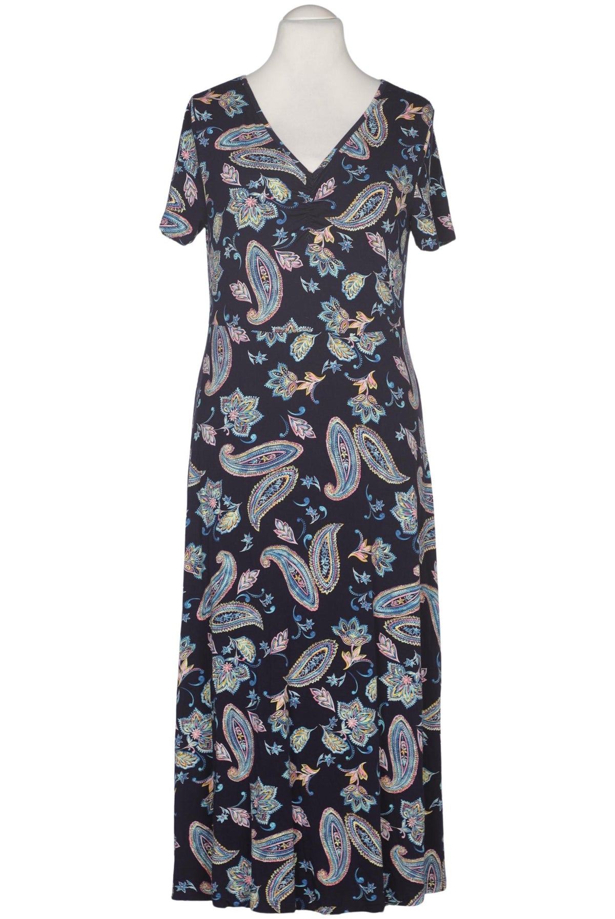 sheego Mehrfarbig Kleid Damen EU 42 Second Hand | momox fashion