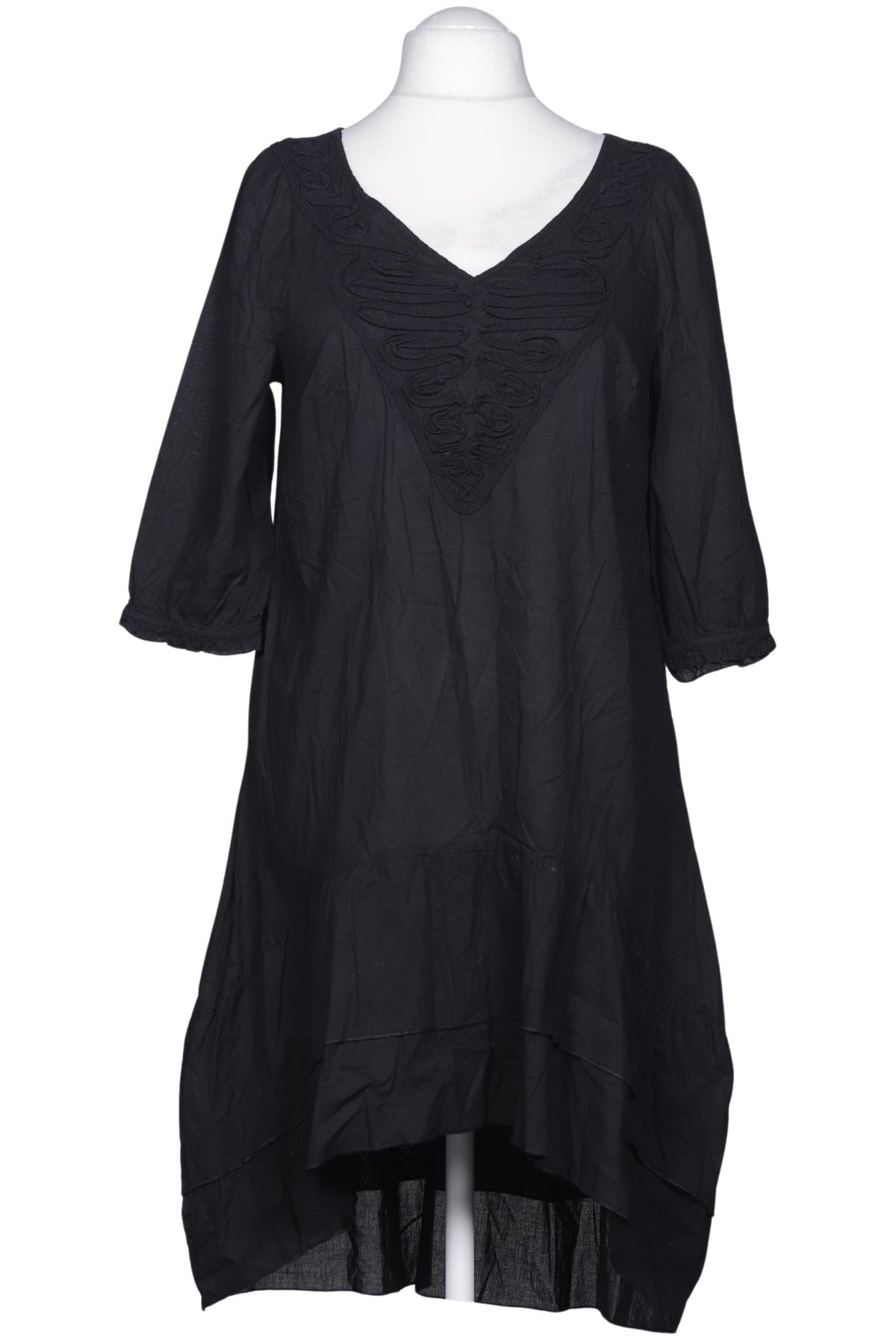 sheego Schwarz Kleid Damen EU 44 Second Hand | momox fashion