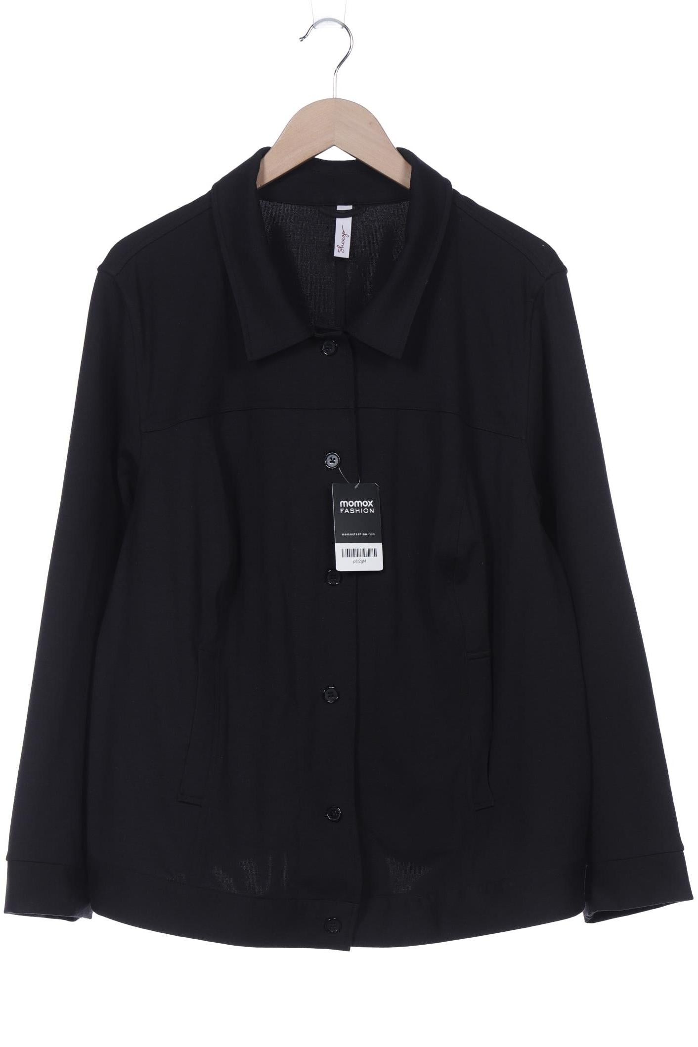 sheego-damen-strickjacke-schwarz-fd95111f-9fbf-4fb1-8e68-f51da40b3349-image-0
