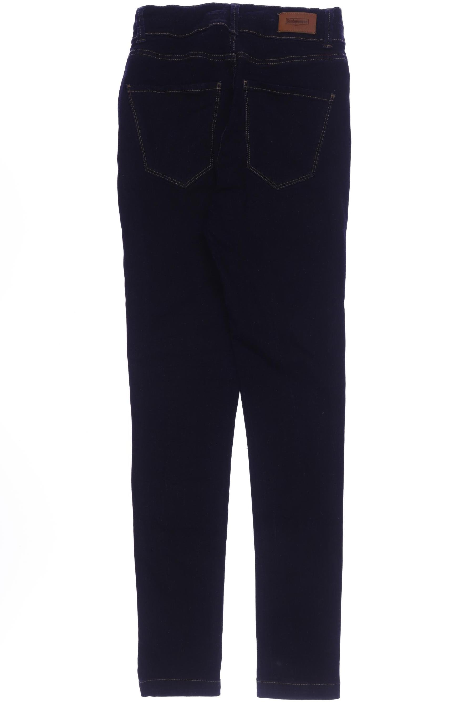 sinequanone-damen-jeans-marineblau-85756257-11e8-4f3e-b014-9c622529c20e-image-1